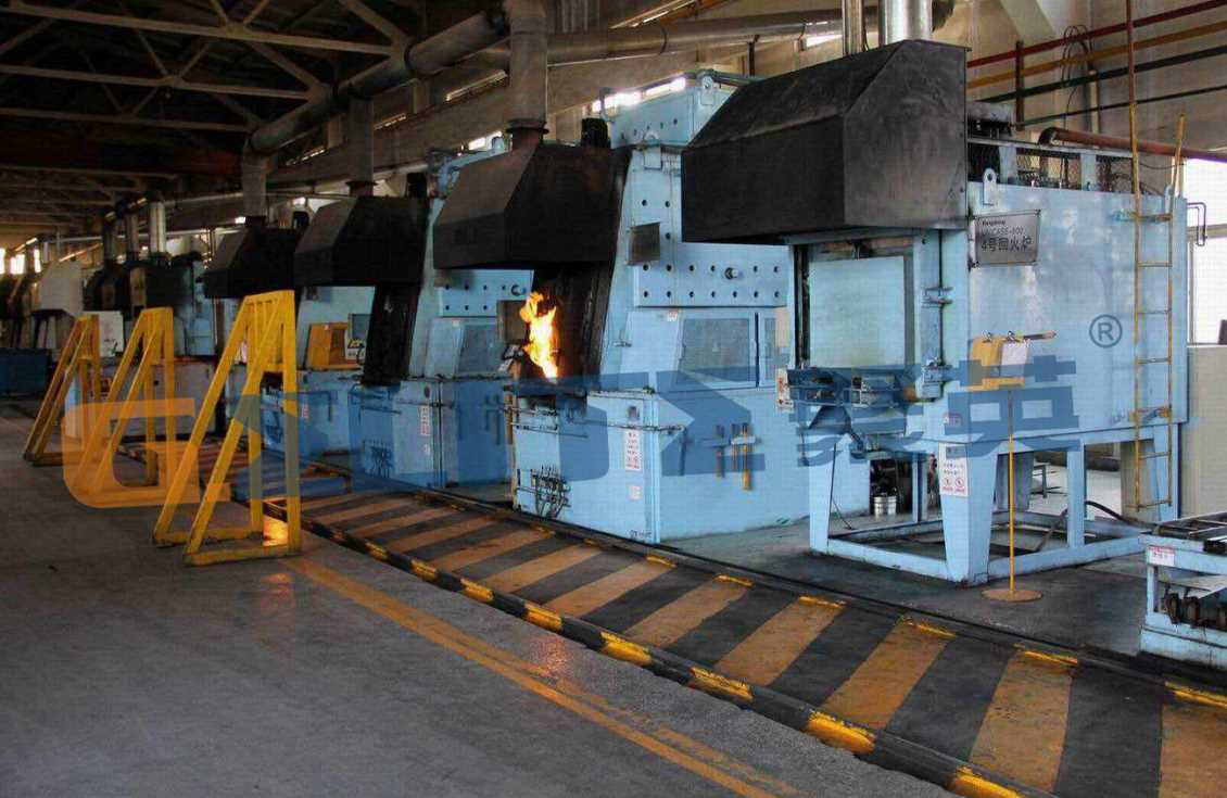 熱處理油煙霧治理 熱處理油煙霧治理